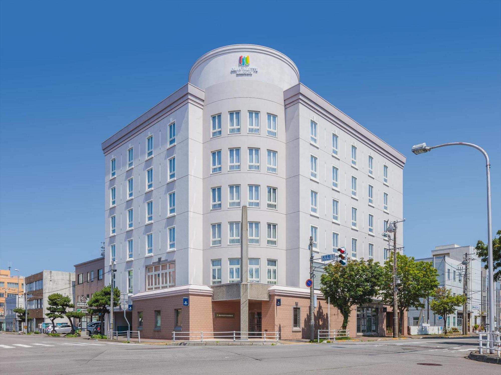 Gran Palette Hotel