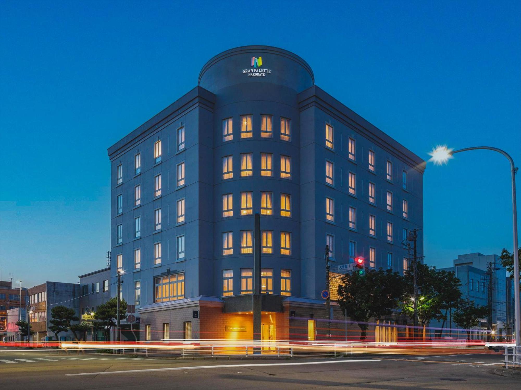 Gran Palette Hotel