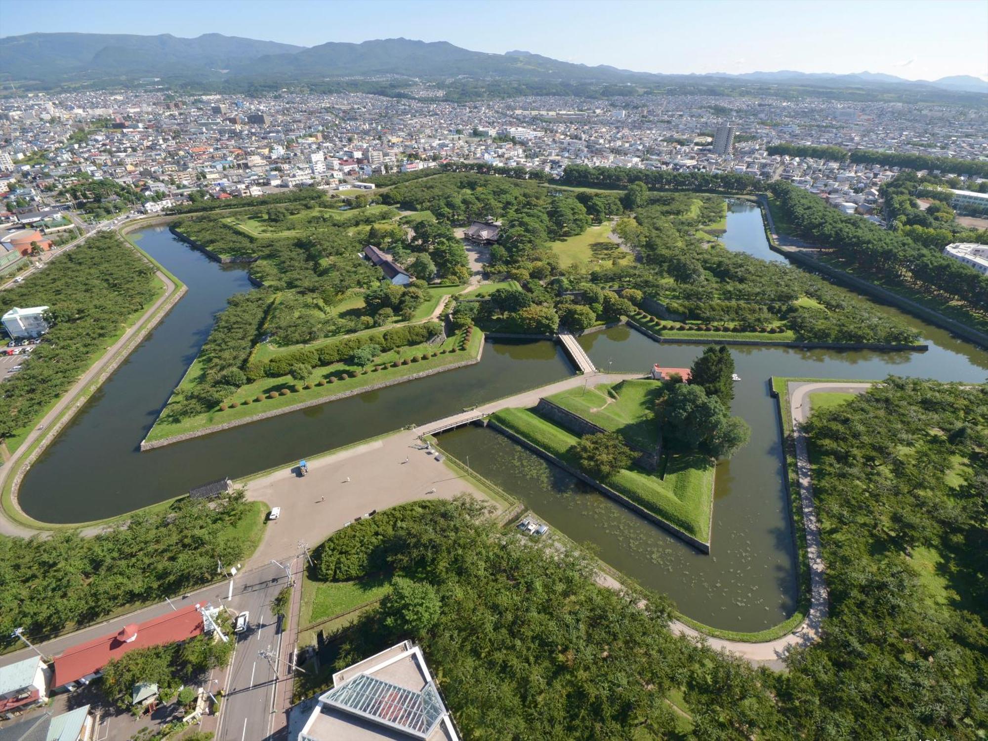 Hotel Gran Palette Hakodate