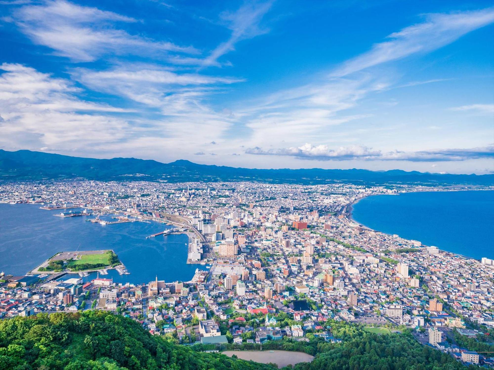 Hotel Gran Palette Hakodate