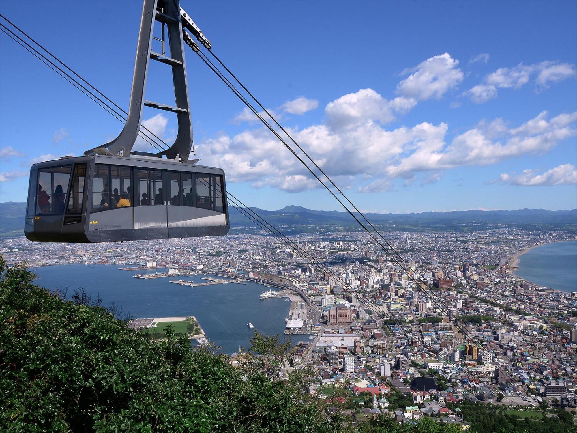 Gran Palette * Hakodate