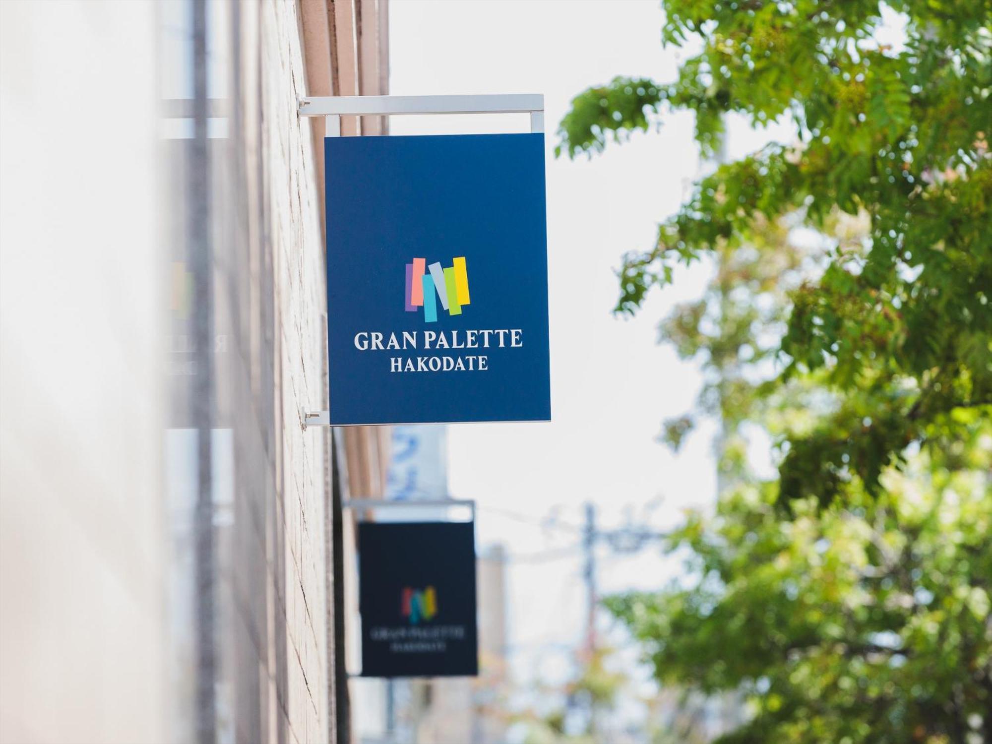 Gran Palette